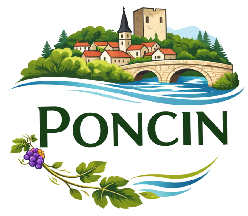 Mairie de Poncin